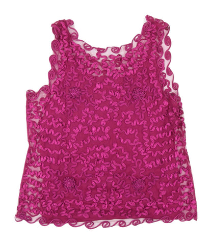 SKY designs Pink Sleeveless Camisole Tank