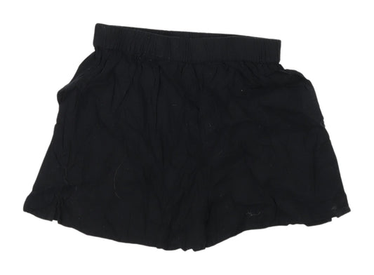 ASOS Black Women's Shorts Size 10