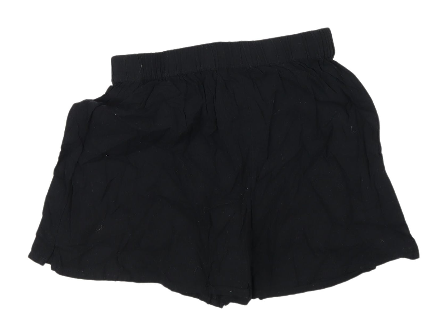 ASOS Black Women's Shorts Size 10