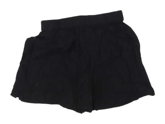 ASOS Black Women's Shorts Size 10