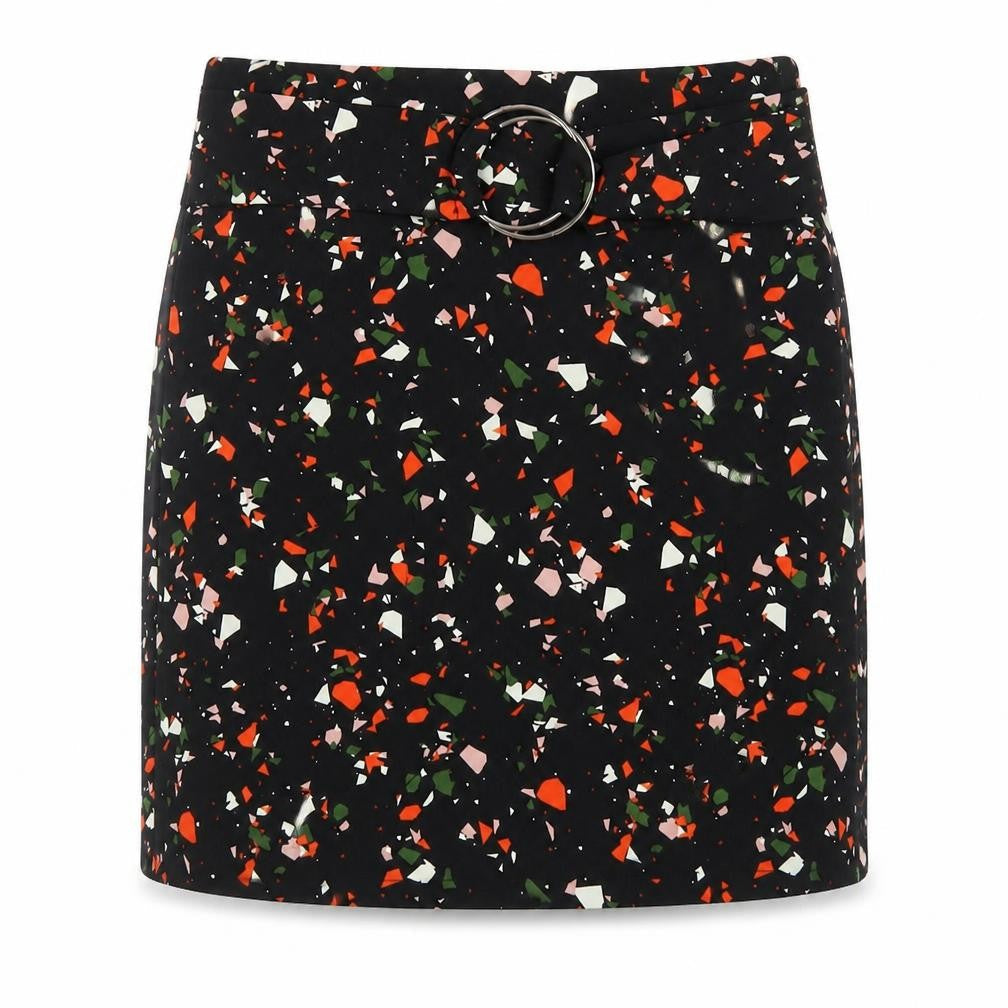 Womens UK Size 10 Warehouse Straight & Pencil  Skirt