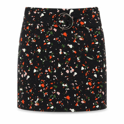 Womens UK Size 10 Warehouse Straight & Pencil  Skirt