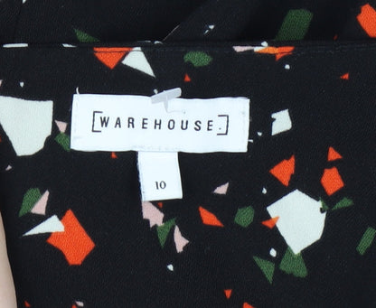 Womens UK Size 10 Warehouse Straight & Pencil  Skirt