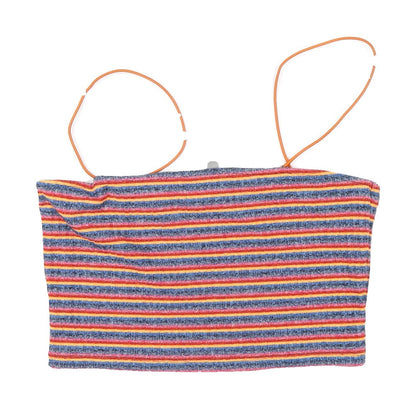 Womens UK Size 12 ASOS Multicoloured Camisole Tank