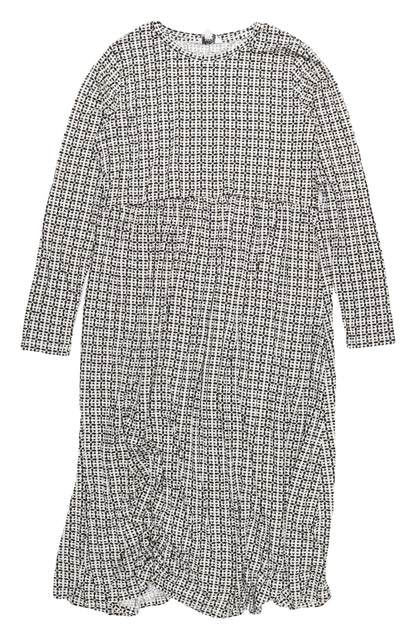 Marks and Spencer Women's Long Geometric Shift Dress
