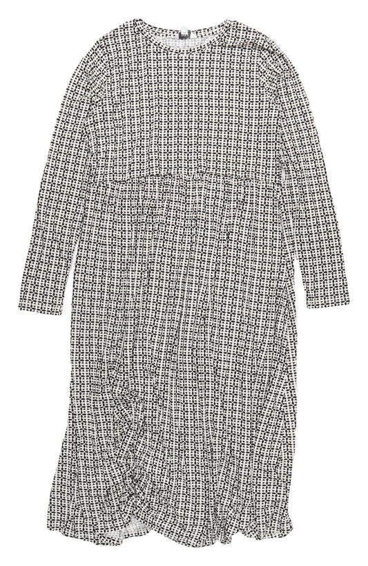 Marks and Spencer Women's Long Geometric Shift Dress