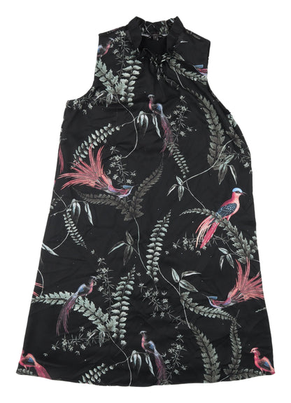 Next Women's Black Shift Dress, Size 10, Casual Wear