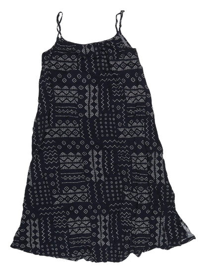 Marks and Spencer Sleeveless Geometric Dress Size 10