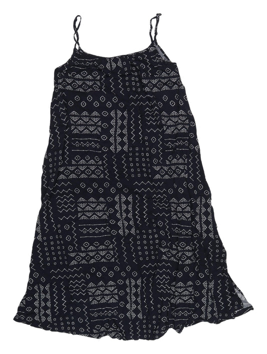 Marks and Spencer Sleeveless Geometric Dress Size 10