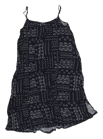Marks and Spencer Sleeveless Geometric Dress Size 10
