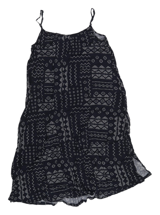 Marks and Spencer Sleeveless Geometric Dress Size 10