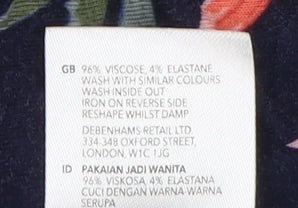 Maine New England Women's Floral Dress - Size 10