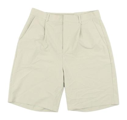 Collusion Beige Chino Shorts Unisex Adults Size 32
