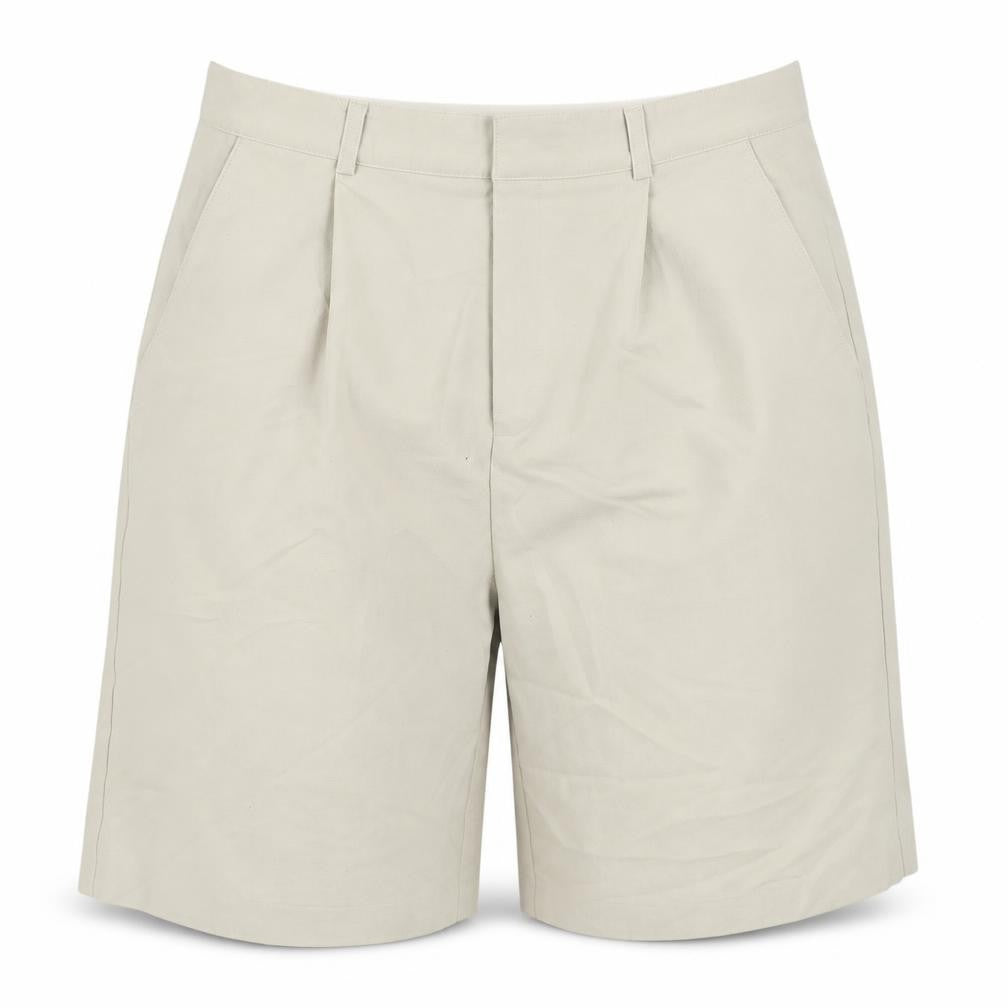 Unisex Adultss UK Size 32 COLLUSION Regular Fit Chino Shorts
