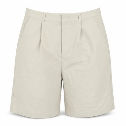 Unisex Adultss UK Size 32 COLLUSION Regular Fit Chino Shorts