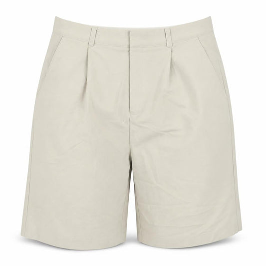Unisex Adultss UK Size 32 COLLUSION Regular Fit Chino Shorts