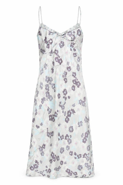 Marks and Spencer Floral Slip Dress, UK 8, Multicoloured