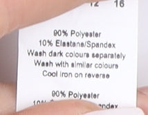 Boohoo Women's Green Pleated Shorts UK 16