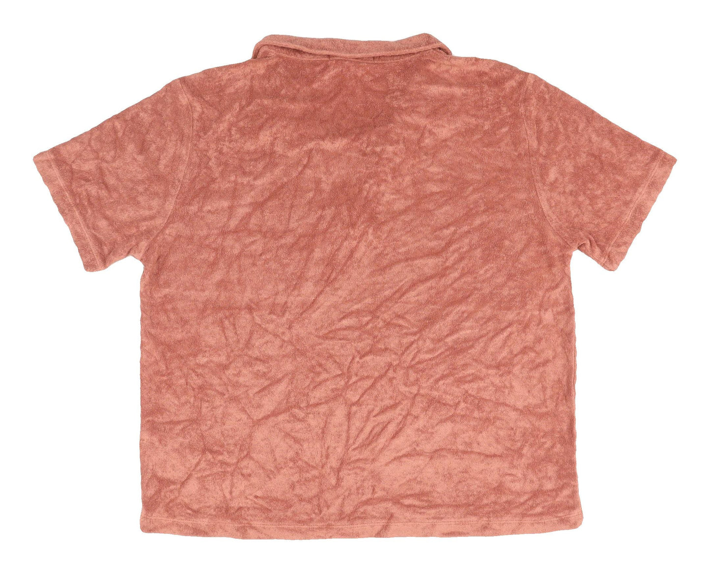 Womens UK Size M Women'secret Pink Basic Polo