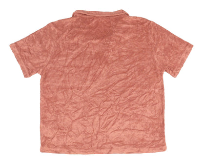 Womens UK Size M Women'secret Pink Basic Polo