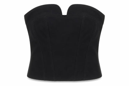 Womens UK Size L Zara Black Camisole Blouse