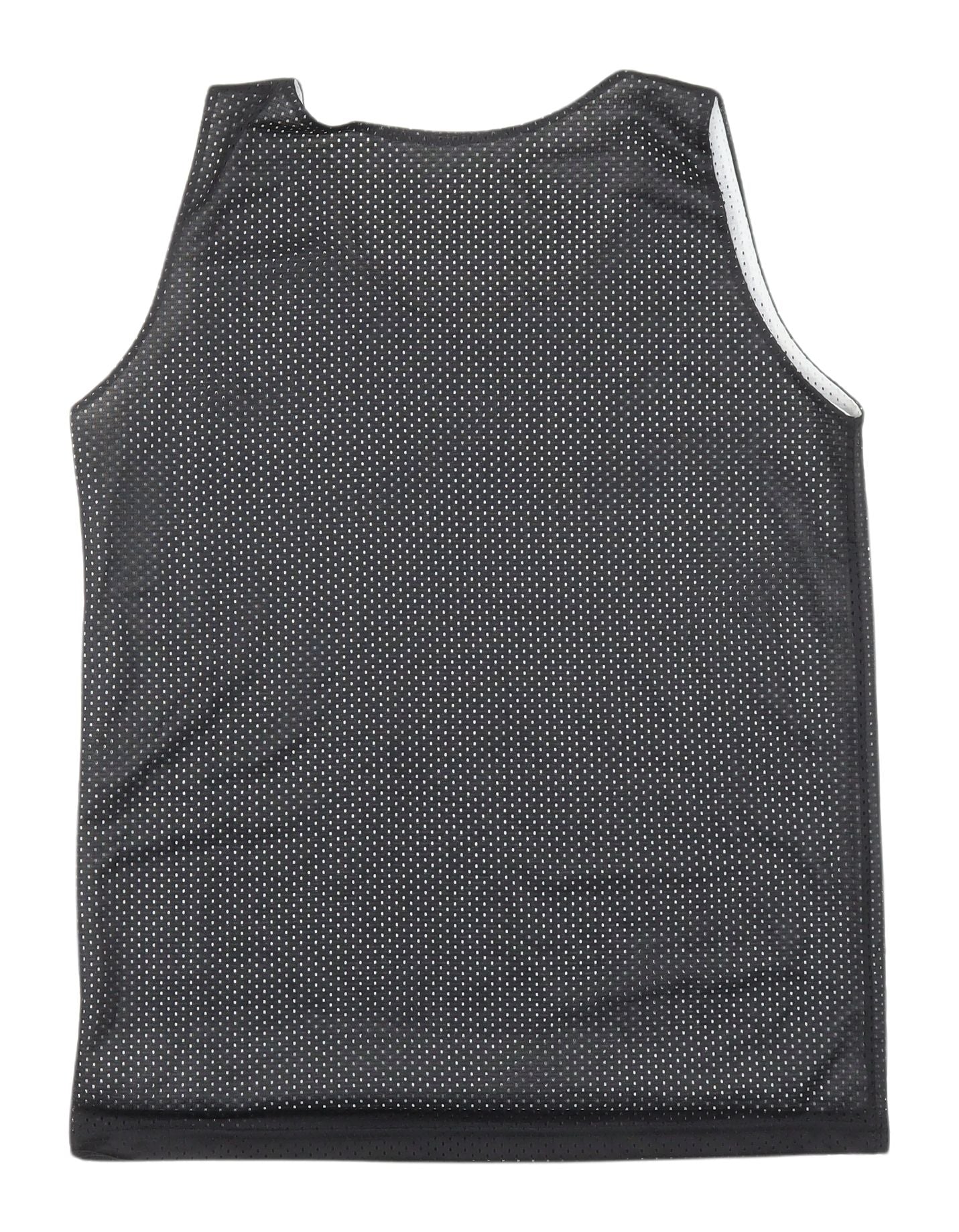 Miami Style Sport Black Basketball Tank Jersey M