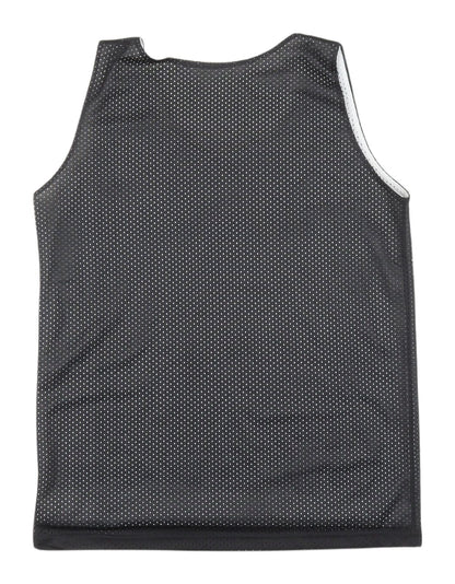 Miami Style Sport Black Basketball Tank Jersey M