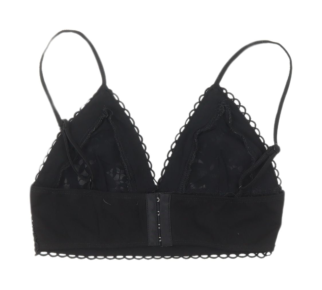 Shareen Collections Black Lace Camisole Tank for Women