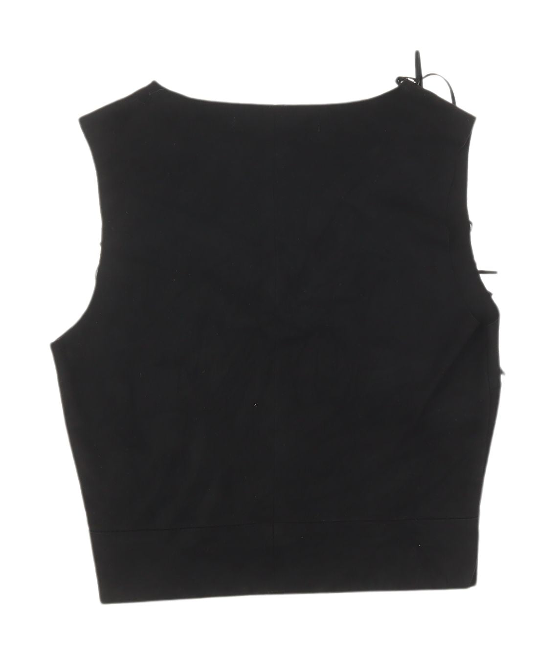 Womens UK Size S Zara Black  Tank