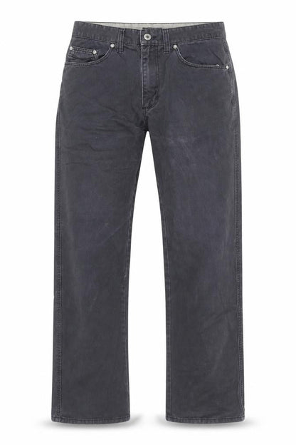 Mens UK Size 32 Boston Crew Regular Fit Straight Blue Jeans