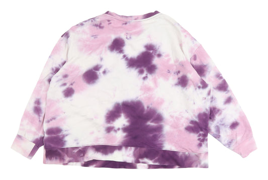 Dunnes Women's XL Multicoloured Pullover Sweatshirt