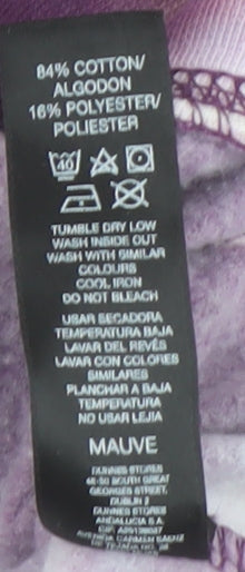 Dunnes Women's XL Multicoloured Pullover Sweatshirt