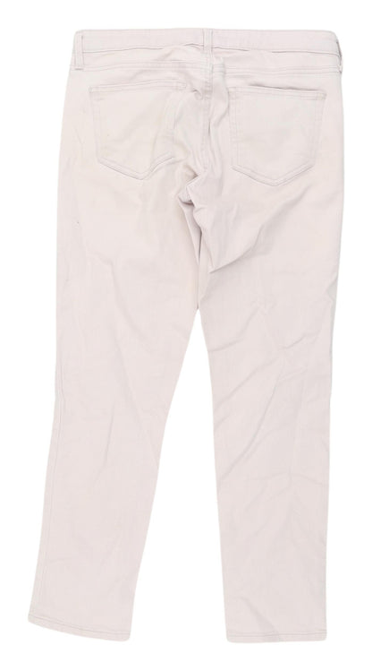 Gap Beige Women's Straight Jeans - UK Size 10