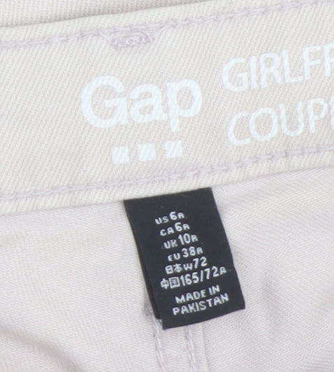 Gap Beige Women's Straight Jeans - UK Size 10