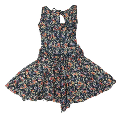 Dorothy Perkins Floral Fit & Flare Dress - Multicoloured 10