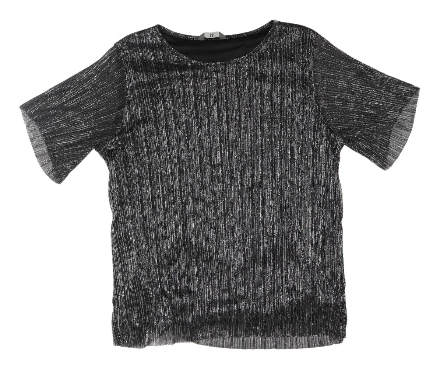Womens UK Size 18 BHS Black  Blouse
