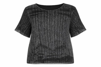 Womens UK Size 18 BHS Black  Blouse