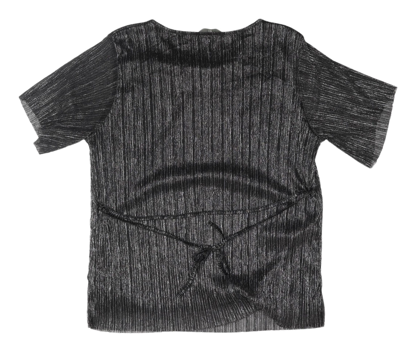 Womens UK Size 18 BHS Black  Blouse