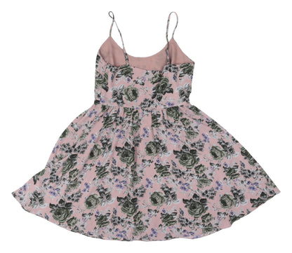 Oasis Women's Floral Fit & Flare Dress, Size 10