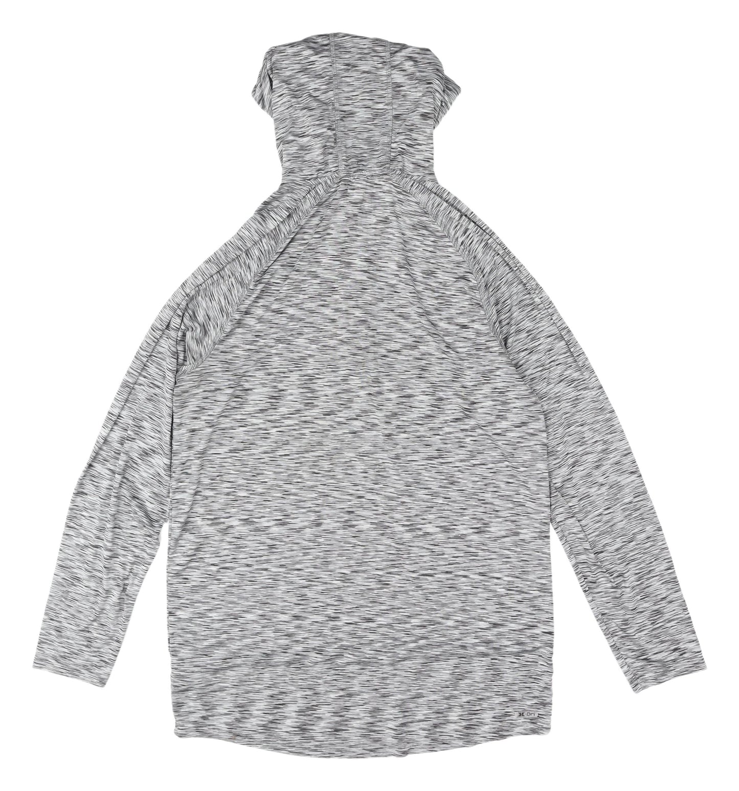 RBX Men's Grey Pullover Hoodie Activewear L