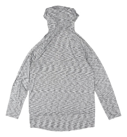 RBX Men's Grey Pullover Hoodie Activewear L