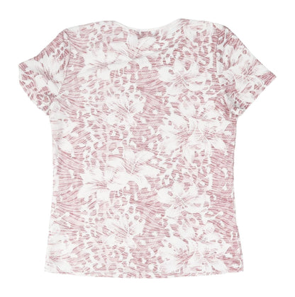 Womens UK Size S Anna Rose Multicoloured  T-Shirt