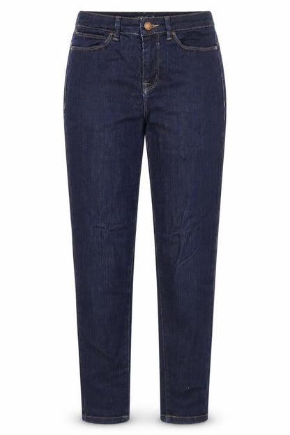 Blue 73 Women's Blue Straight Leg Jeans - Size 10