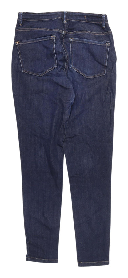 Blue 73 Women's Blue Straight Leg Jeans - Size 10