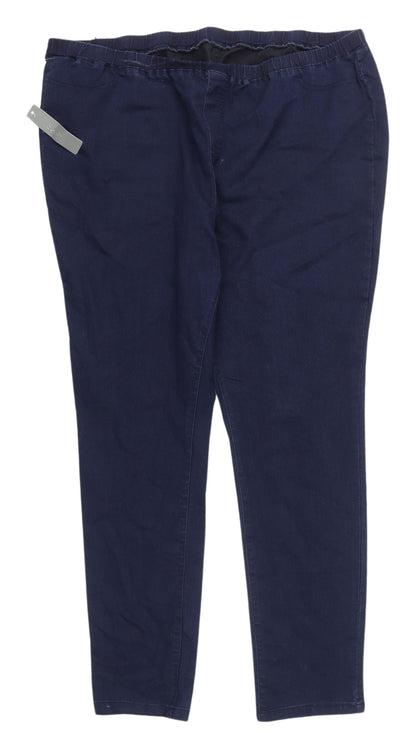 South Blue Women’s Regular Fit Jeans Size 24