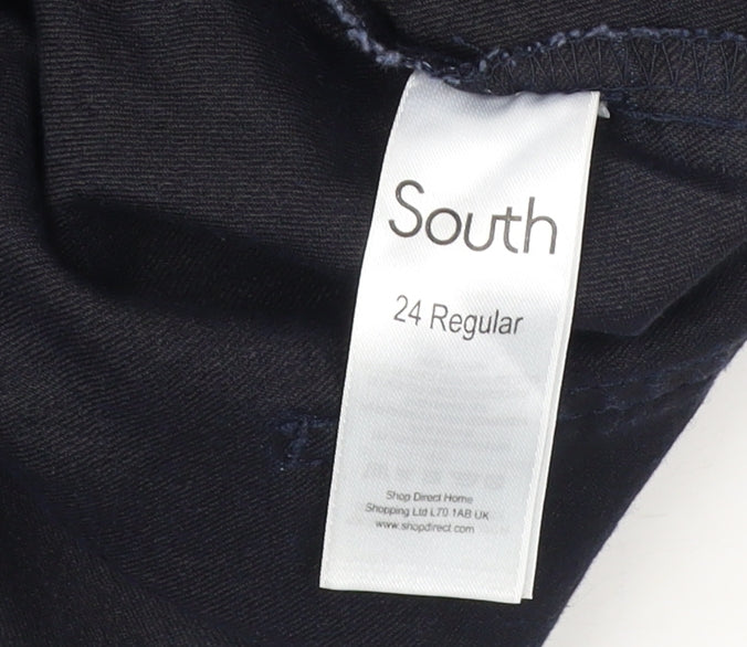 South Blue Women’s Regular Fit Jeans Size 24