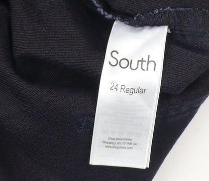 South Blue Women’s Regular Fit Jeans Size 24