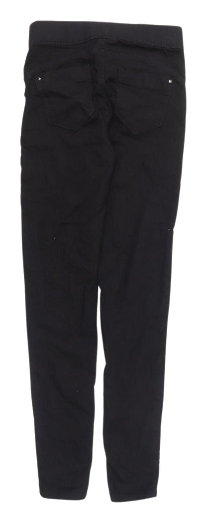 Denim Co. Women's Black Jegging Slim Jeans Size 6