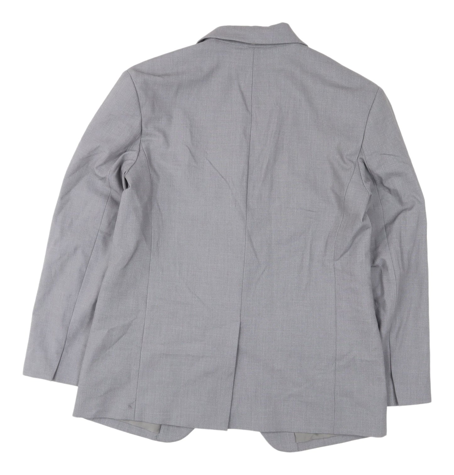 Marks and Spencer Grey Women's Blazer, Size 12, Business Wear