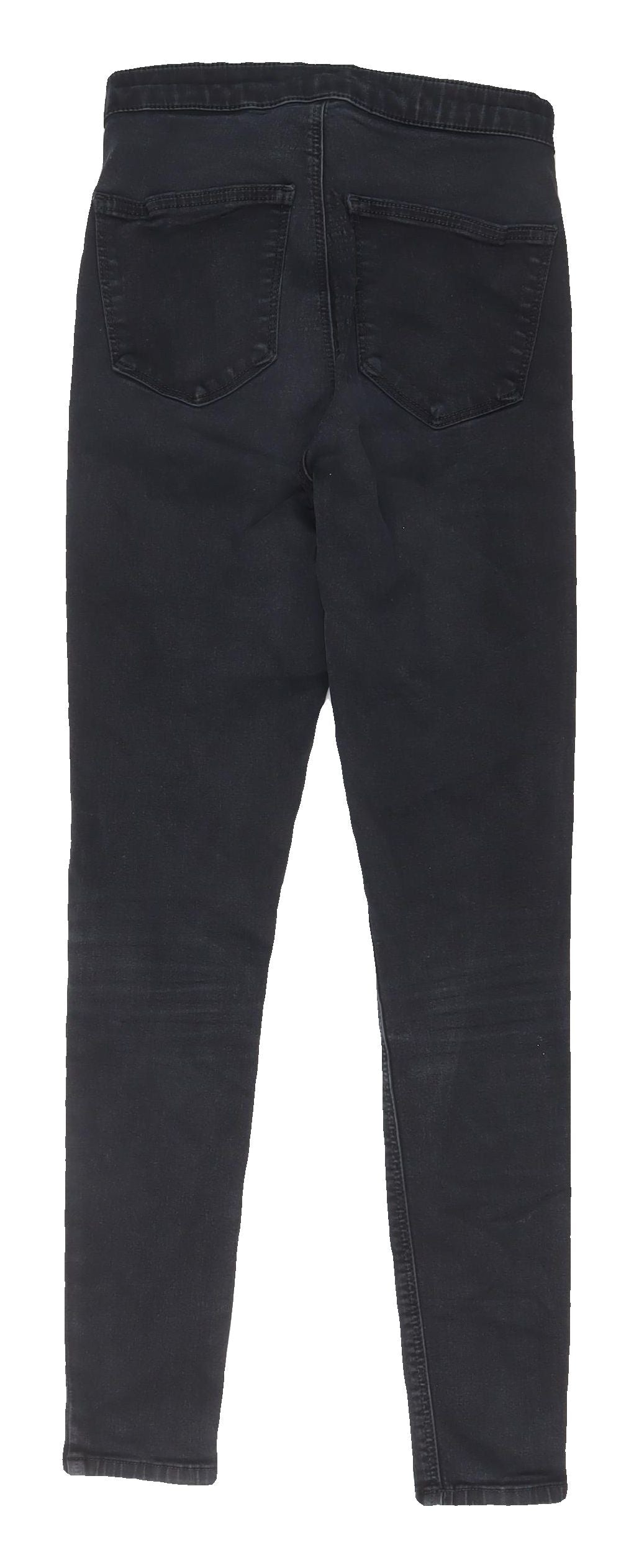 Topshop Black Slim Skinny Jeans Women M